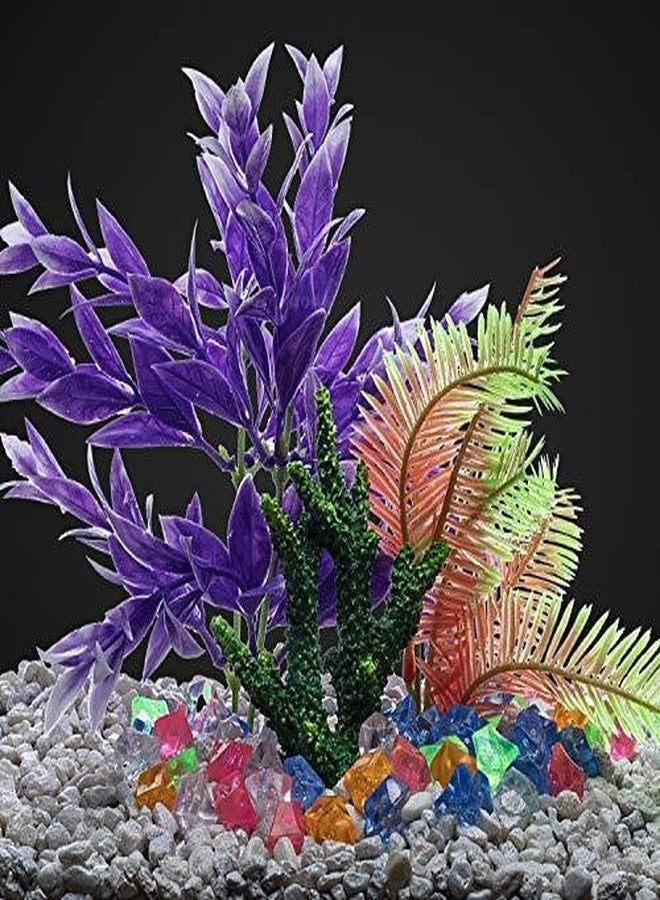 GloFish Accessories Plants - Aquarium Decorations - Fish Tank Plants for All Tank Sizes - Image 5
